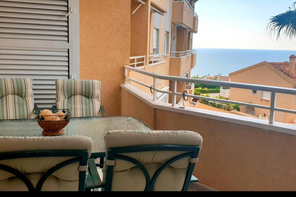 Apartamento Muy Cerca Del Mar. Arenales del Sol Extérieur photo