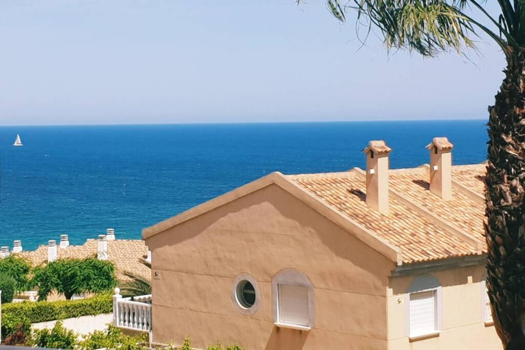 Apartamento Muy Cerca Del Mar. Arenales del Sol Extérieur photo