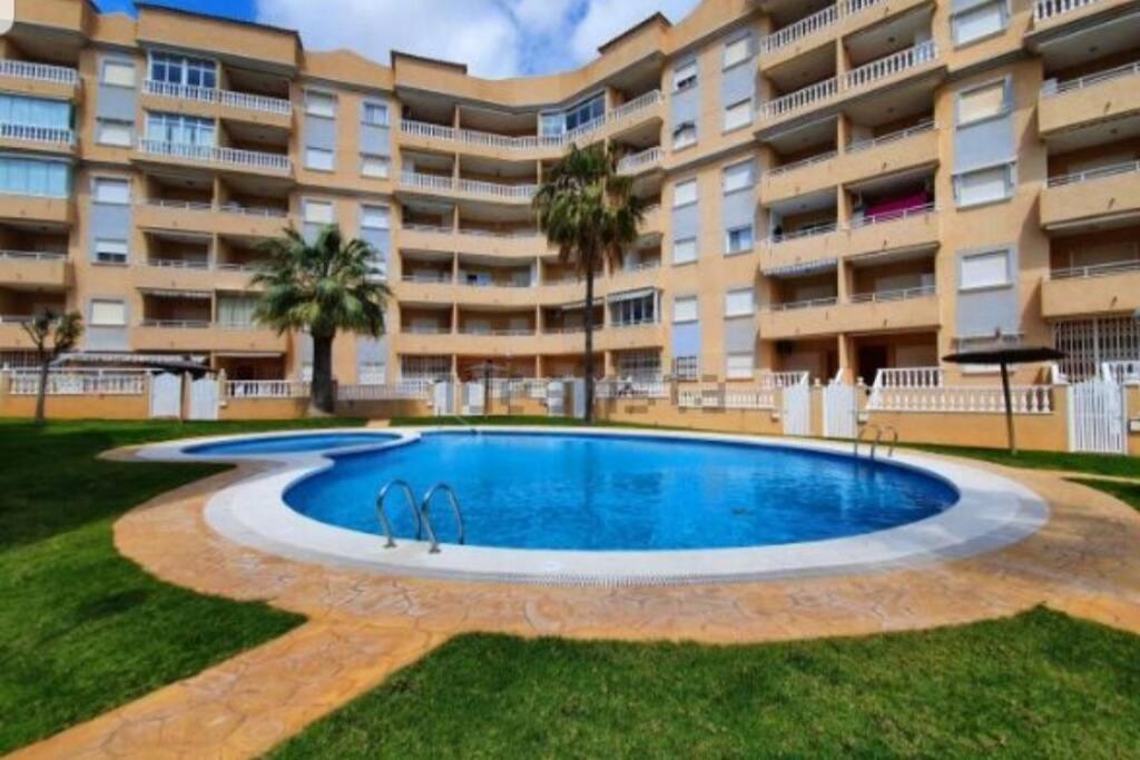 Apartamento Muy Cerca Del Mar. Arenales del Sol Extérieur photo
