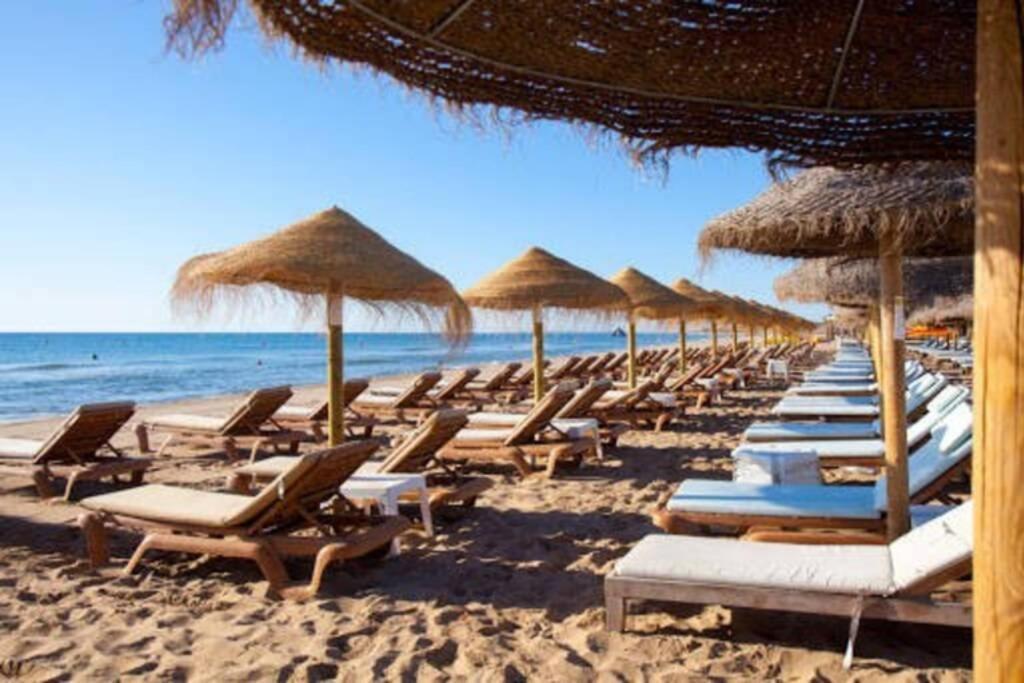 Apartamento Muy Cerca Del Mar. Arenales del Sol Extérieur photo