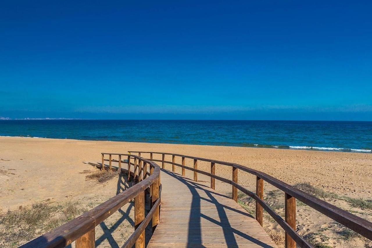 Apartamento Muy Cerca Del Mar. Arenales del Sol Extérieur photo