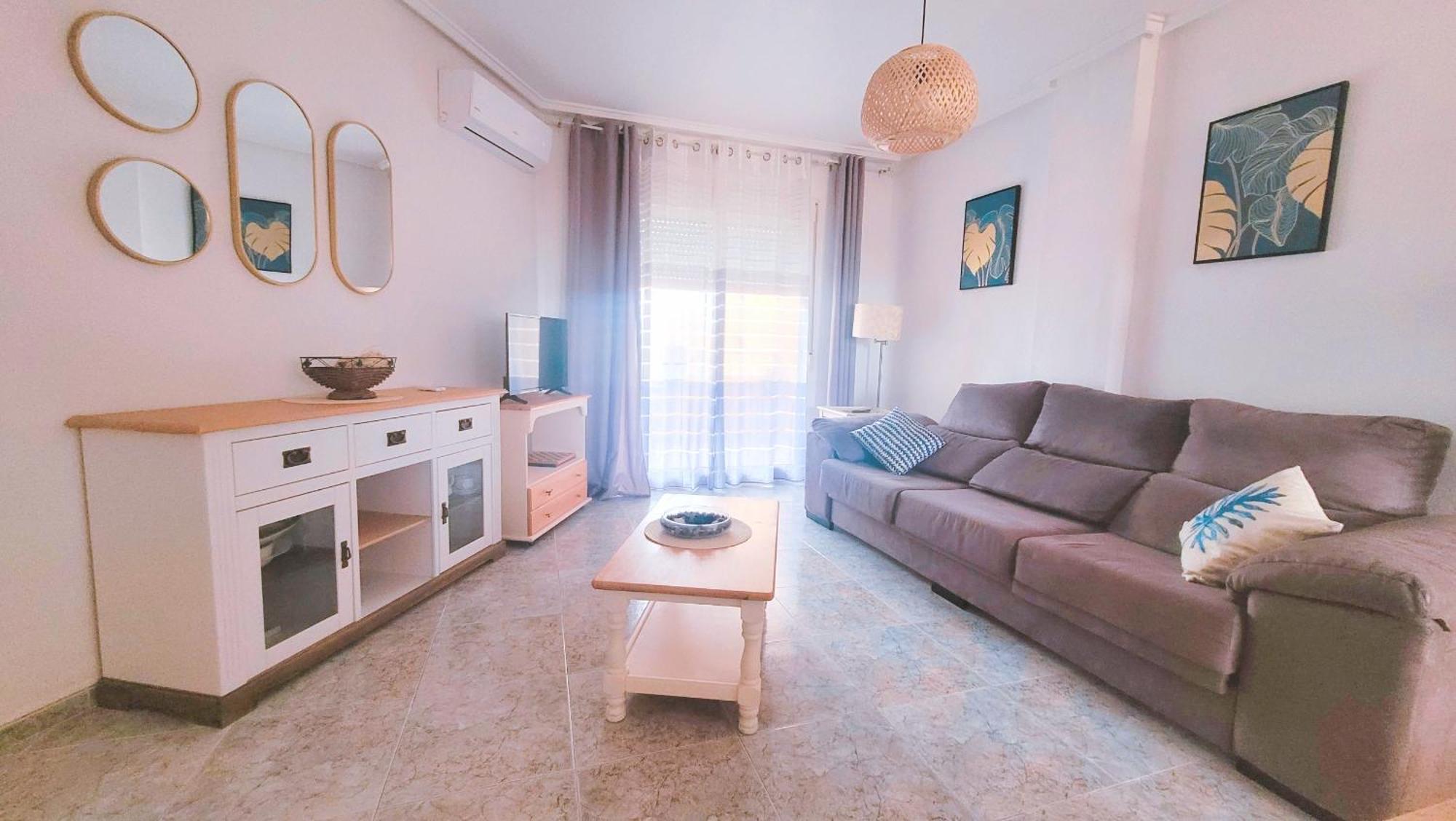 Apartamento Muy Cerca Del Mar. Arenales del Sol Extérieur photo