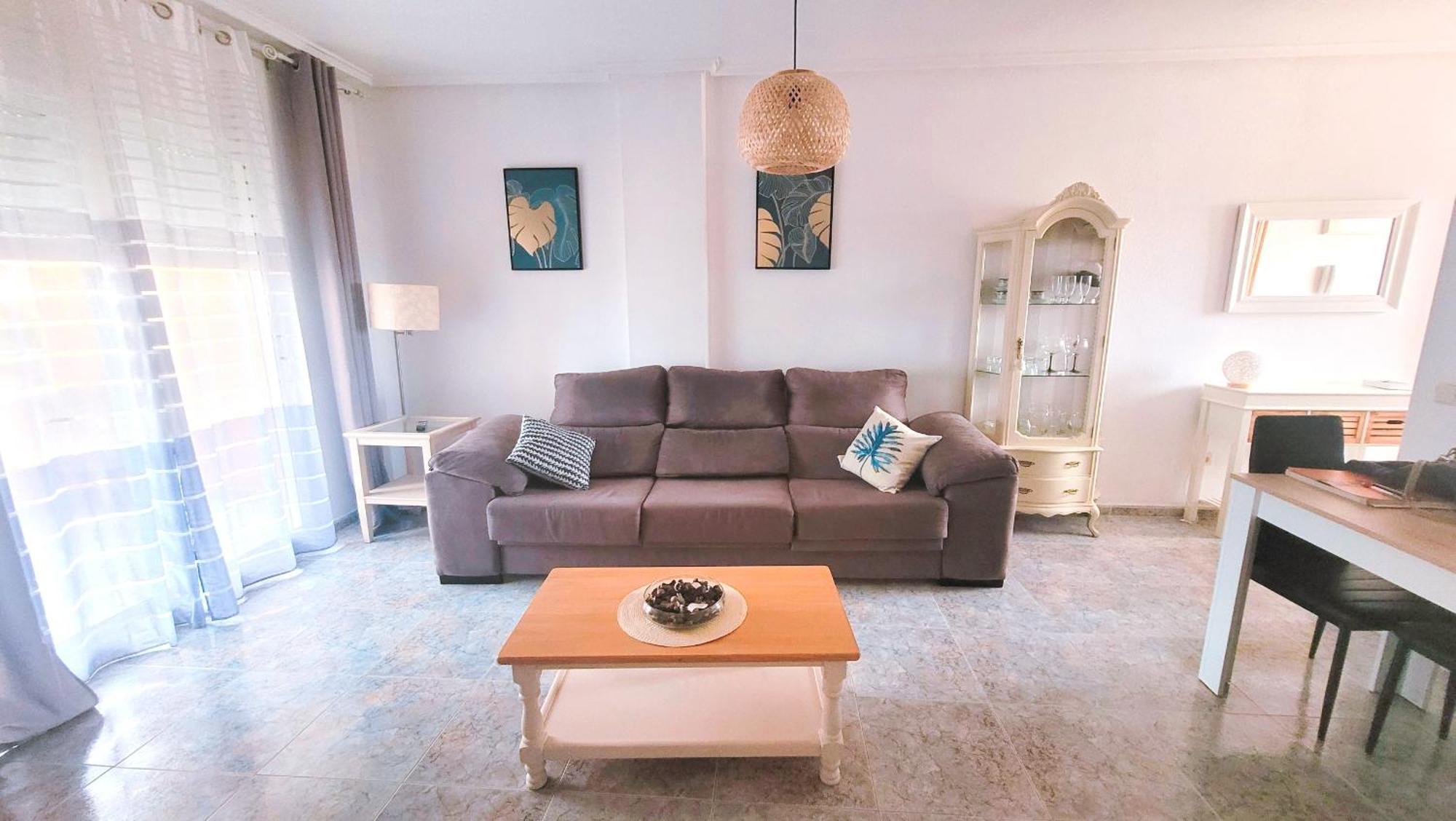 Apartamento Muy Cerca Del Mar. Arenales del Sol Extérieur photo