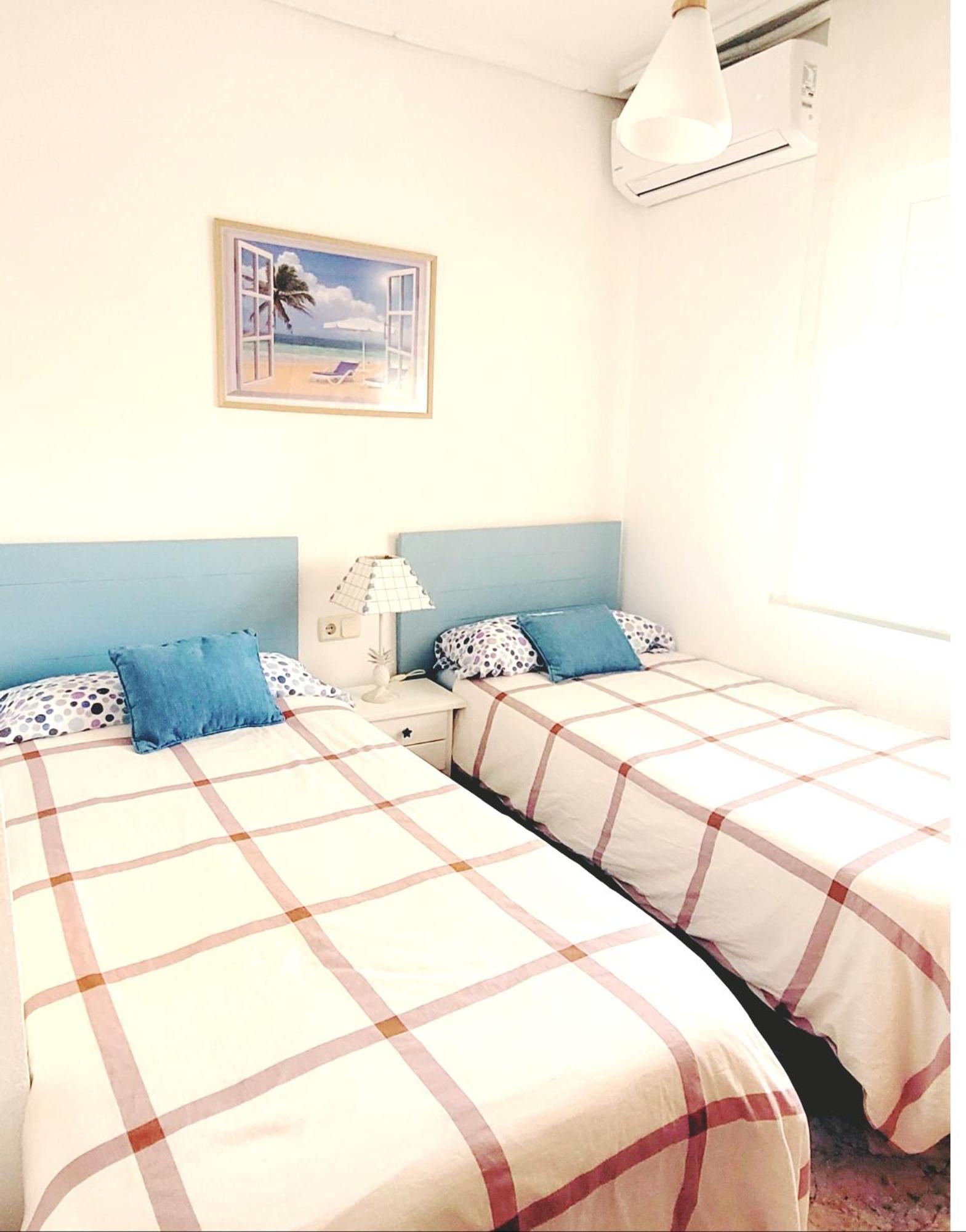 Apartamento Muy Cerca Del Mar. Arenales del Sol Extérieur photo